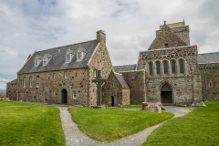 Iona Abbey and Nunnery