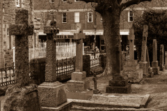 Friedhof in Fort William
