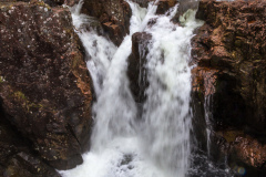 River Nevis Wasserfall