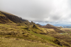 Quiraing (Meall na Suiramach)