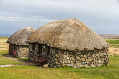 Blackhouses Isle of Skye