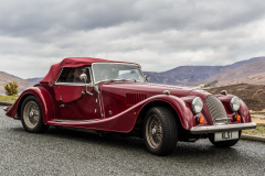Oldtimer auf Skye