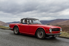 Triumph TR6
