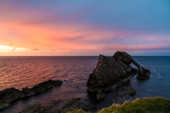 Bow Fiddle Rock