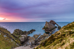 Bow Fiddle Rock bei Portknockie