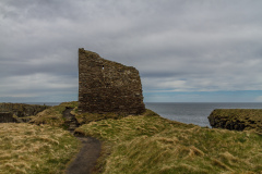 Old Wick Castle