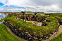 Skara Brae Panorama