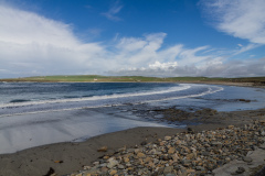 Strand bei Skara Brae