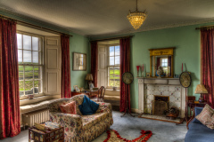 Ausstellung im Skaill House