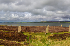 Panorama des Ring of Brodger