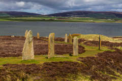 Ring of Brodger auf Orkney