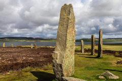 Stelen des Ring of Brodger