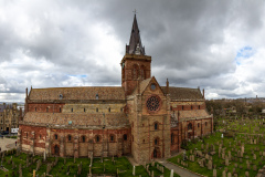 St. Magnus Kirche - Kirkwall