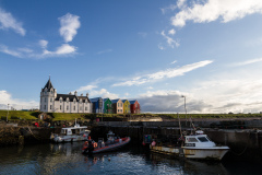 John O\' Groats Hafen