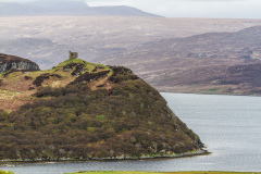 Caisteal Bharraigh (or Castle Varrich)