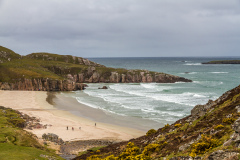 Tràigh allt Chàilgeag