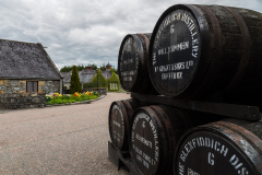 Glenfiddich Distillery