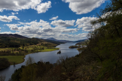 Queensview - Loch Tummel