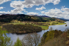 Loch Tummel - Queensview