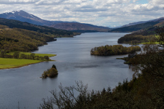 Loch Tummel