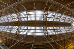Decke des National Museums of Scotland