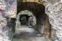Dirleton Castle