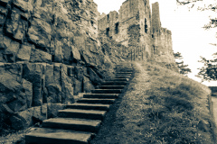 Dirleton Castle