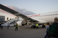 Tunisair Flug