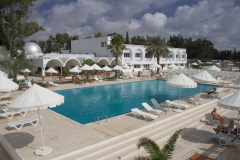 Pool El Bousten