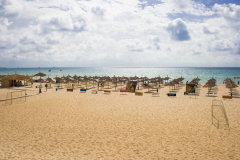 Strand des El Bousten