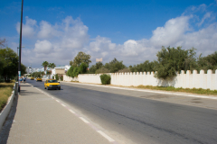 Taxis in Hammamet