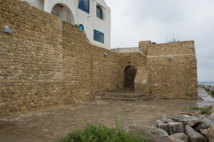 Stadtmauer von Hammamet