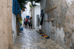 Medina von Hammamet