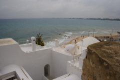 Blick auf's Meer