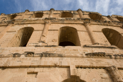 Amphitheater El-Djem