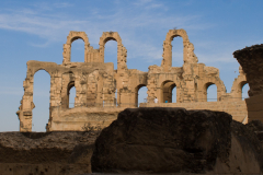 Amphitheater El-Djem