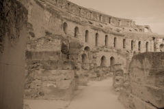 Amphitheater El-Djem
