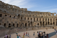 Amphitheater El-Djem