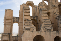 Amphitheater El-Djem