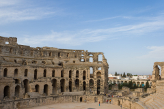 Amphitheater El-Djem