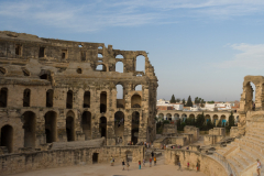 Amphitheater El-Djem