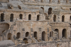 Amphitheater El-Djem
