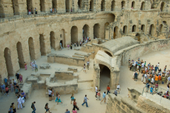 Amphitheater El-Djem