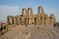 Amphitheater El-Djem