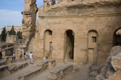 Amphitheater El-Djem