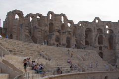 Amphitheater El-Djem