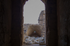 Amphitheater El-Djem