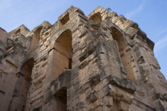 Amphitheater El-Djem