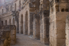 Amphitheater El-Djem