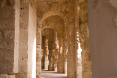Amphitheater El-Djem